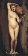 Jean Auguste Dominique Ingres The Source (mk04) USA oil painting reproduction